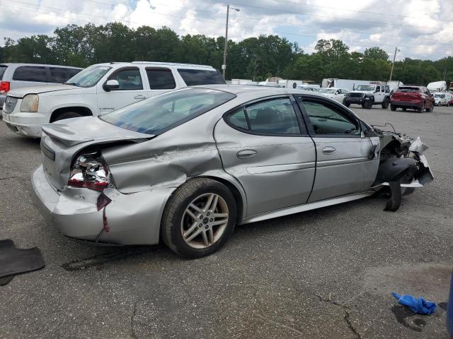 2G2WR554161265777 - 2006 PONTIAC GRAND PRIX GT Plata foto 3