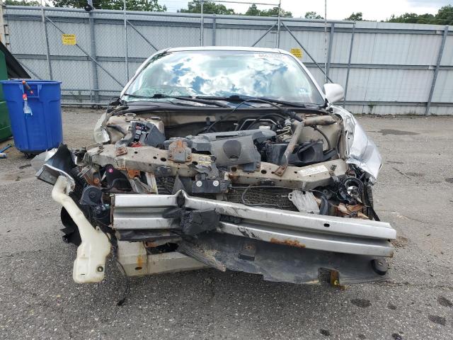 2G2WR554161265777 - 2006 PONTIAC GRAND PRIX GT Plata foto 5