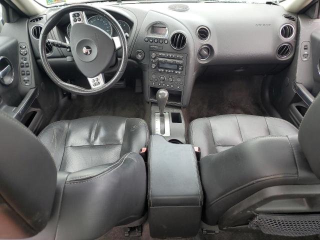 2G2WR554161265777 - 2006 PONTIAC GRAND PRIX GT Plata foto 8