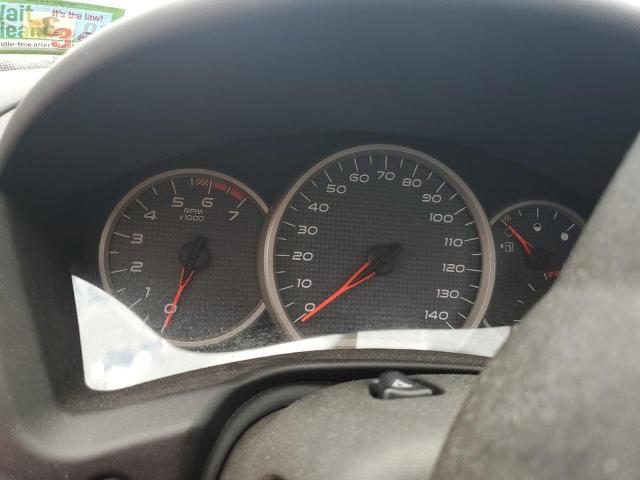 2G2WR554161265777 - 2006 PONTIAC GRAND PRIX GT Plata foto 9