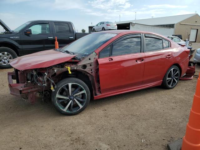 2021 SUBARU IMPREZA SPORT, 