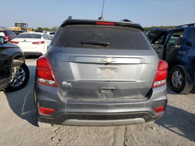 KL7CJLSB0KB798837 - 2019 CHEVROLET TRAX 1LT GRAY photo 6