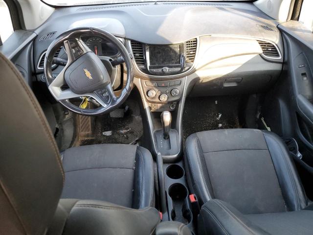 KL7CJLSB0KB798837 - 2019 CHEVROLET TRAX 1LT GRAY photo 8