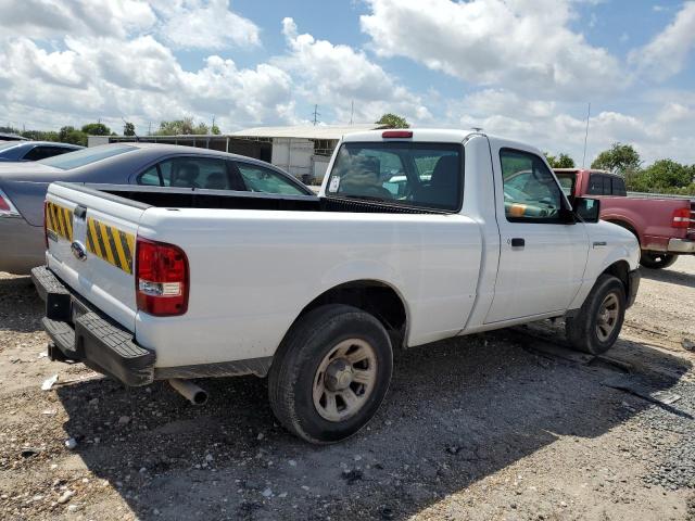 1FTKR1AD5APA72312 - 2010 FORD RANGER WHITE photo 3