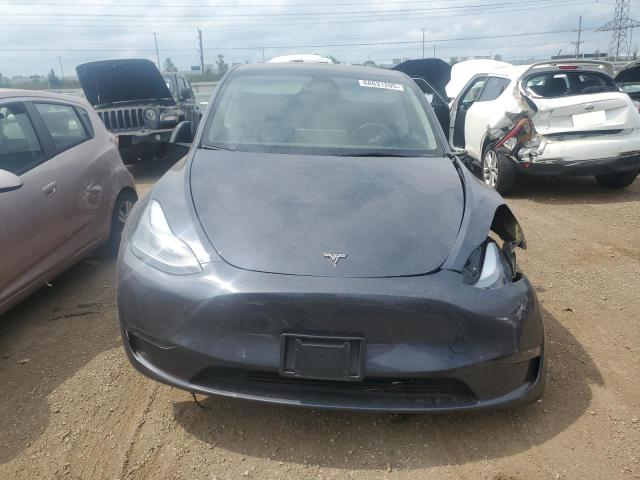 7SAYGDEE1PA206322 - 2023 TESLA MODEL Y Szary zdjęcie 5