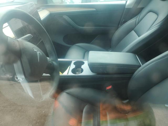 7SAYGDEE1PA206322 - 2023 TESLA MODEL Y Szary zdjęcie 7