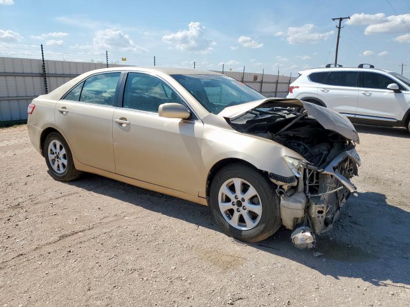 4T1BF3EK5BU195393 - 2011 TOYOTA CAMRY BASE BEIGE photo 4