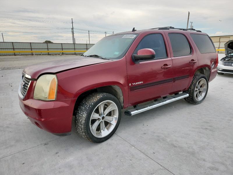 2007 GMC YUKON, 