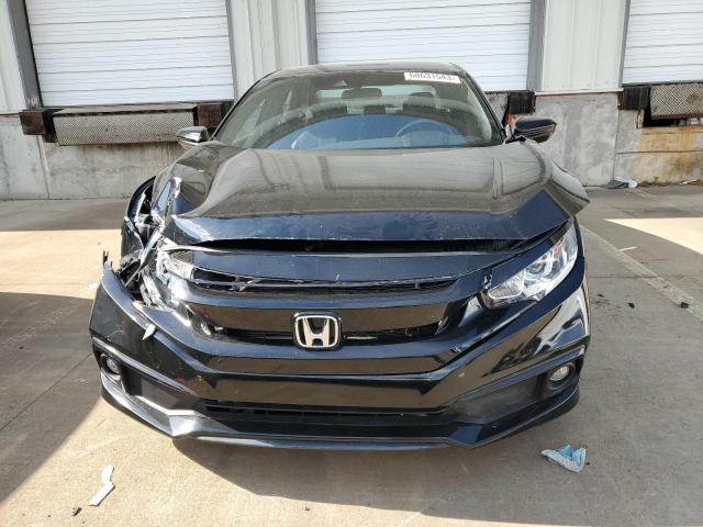 2HGFC2F89LH592610 - 2020 HONDA CIVIC SPORT 黑色 照片 5