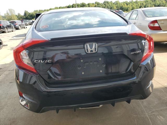 2HGFC2F89LH592610 - 2020 HONDA CIVIC SPORT 黑色 照片 6