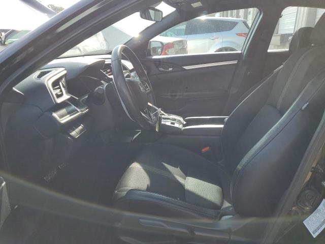 2HGFC2F89LH592610 - 2020 HONDA CIVIC SPORT 黑色 照片 7