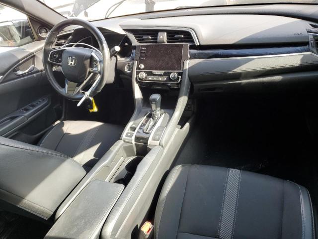 2HGFC2F89LH592610 - 2020 HONDA CIVIC SPORT 黑色 照片 8