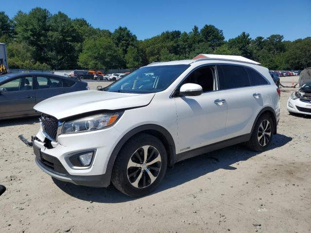 2016 KIA SORENTO EX, 
