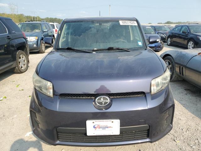 JTLZE4FE6B1122673 - 2011 TOYOTA SCION XB PURPLE photo 5