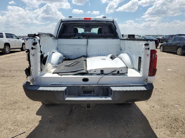 1FTFW1L52RKD41391 - 2024 FORD F150 XL WHITE photo 6