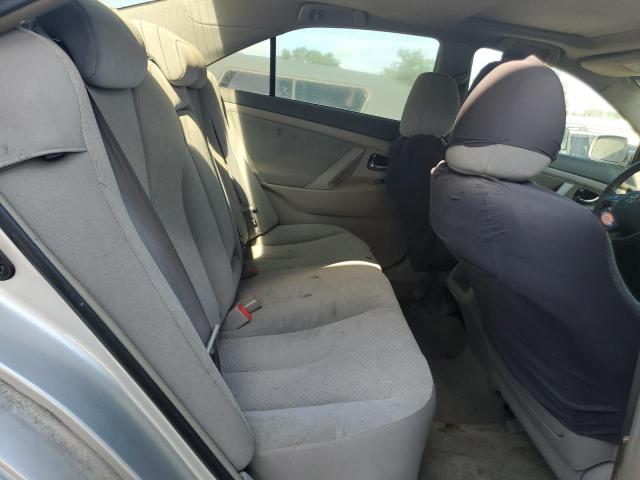 4T1BE46K49U869616 - 2009 TOYOTA CAMRY BASE ვერცხლისფერი ფოტო 10