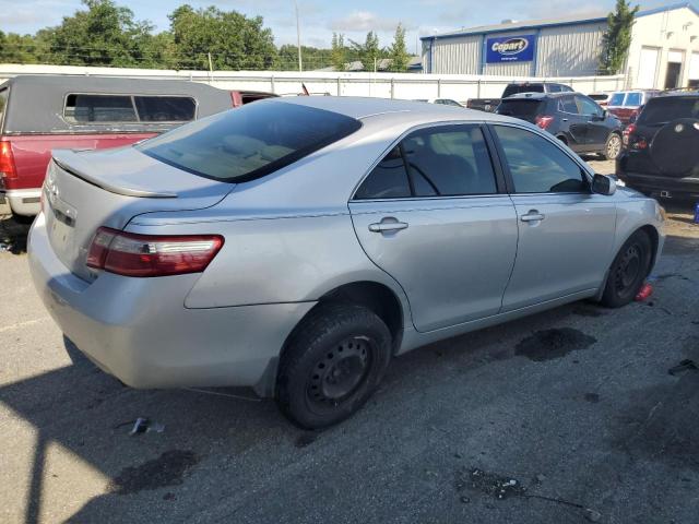 4T1BE46K49U869616 - 2009 TOYOTA CAMRY BASE ვერცხლისფერი ფოტო 3
