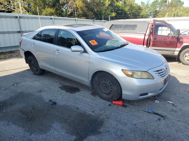 4T1BE46K49U869616 - 2009 TOYOTA CAMRY BASE ვერცხლისფერი ფოტო 4