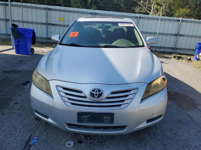 4T1BE46K49U869616 - 2009 TOYOTA CAMRY BASE ვერცხლისფერი ფოტო 5
