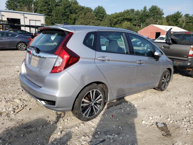 3HGGK5H82KM701527 - 2019 HONDA FIT EX SILVER photo 3