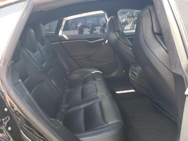 5YJSA1E2XJF262245 - 2018 TESLA MODEL S BLACK photo 10