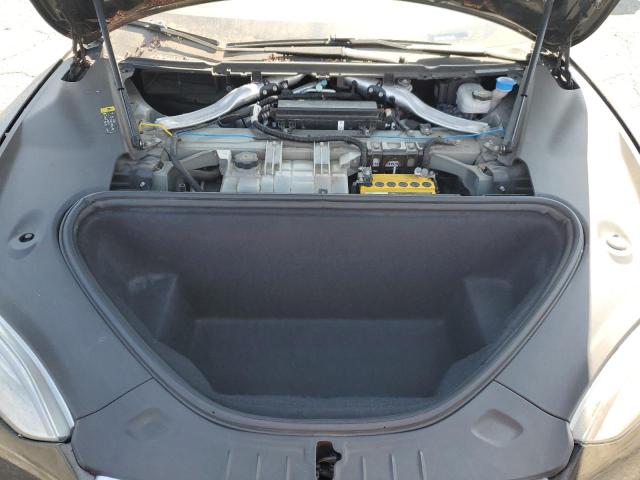 5YJSA1E2XJF262245 - 2018 TESLA MODEL S BLACK photo 11