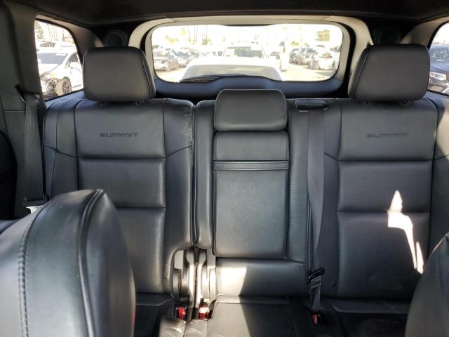 1C4RJEJG6EC336206 - 2014 JEEP GRAND CHER SUMMIT ნაცრისფერი ფოტო 10