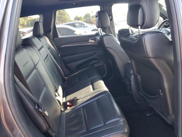 1C4RJEJG6EC336206 - 2014 JEEP GRAND CHER SUMMIT ნაცრისფერი ფოტო 11