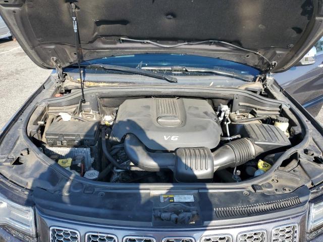 1C4RJEJG6EC336206 - 2014 JEEP GRAND CHER SUMMIT ნაცრისფერი ფოტო 12