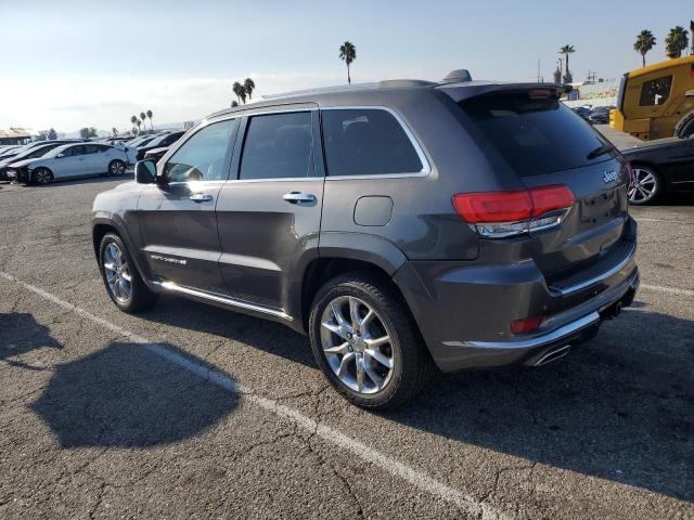 1C4RJEJG6EC336206 - 2014 JEEP GRAND CHER SUMMIT ნაცრისფერი ფოტო 2