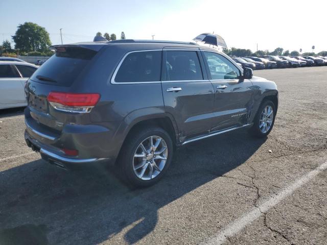 1C4RJEJG6EC336206 - 2014 JEEP GRAND CHER SUMMIT GRAY photo 3