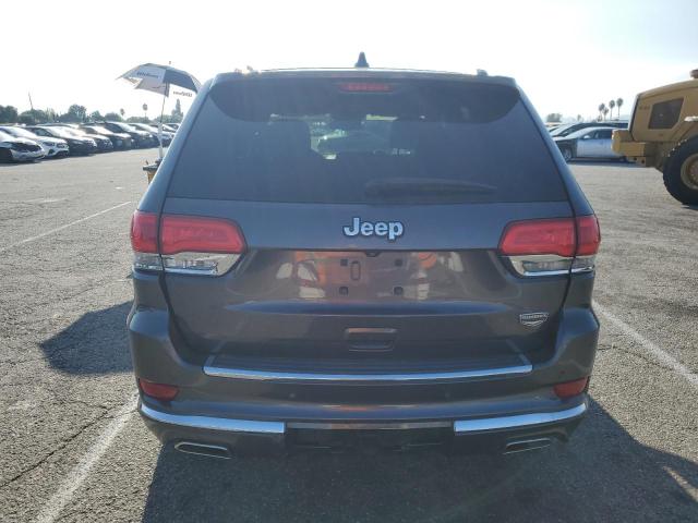 1C4RJEJG6EC336206 - 2014 JEEP GRAND CHER SUMMIT ნაცრისფერი ფოტო 6