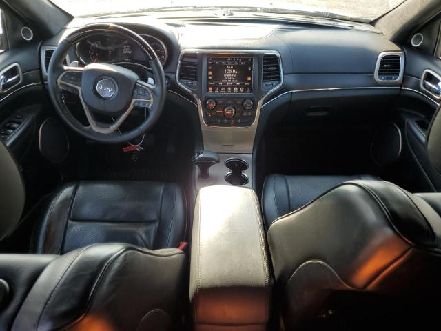 1C4RJEJG6EC336206 - 2014 JEEP GRAND CHER SUMMIT ნაცრისფერი ფოტო 8