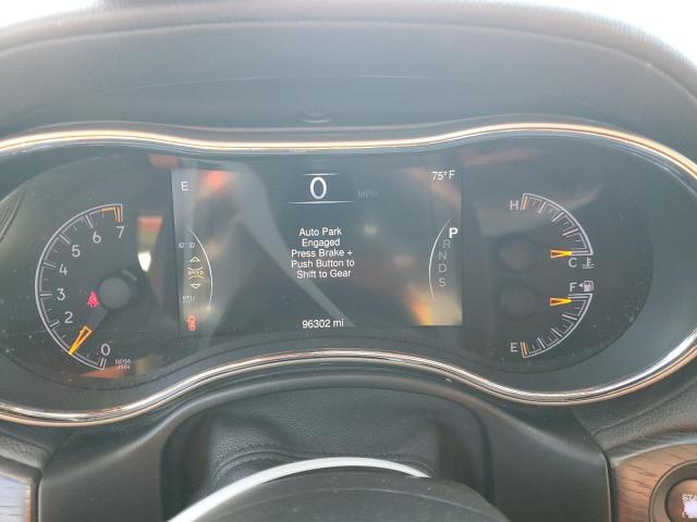 1C4RJEJG6EC336206 - 2014 JEEP GRAND CHER SUMMIT ნაცრისფერი ფოტო 9