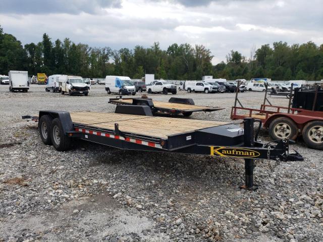 7UZFD2224PL001504 - 2023 KAUFMAN TRAILER BLACK photo 1