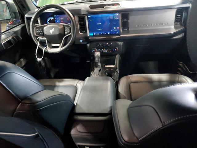 1FMEE5BP6PLB72438 - 2023 FORD BRONCO BASE 绿色 照片 8