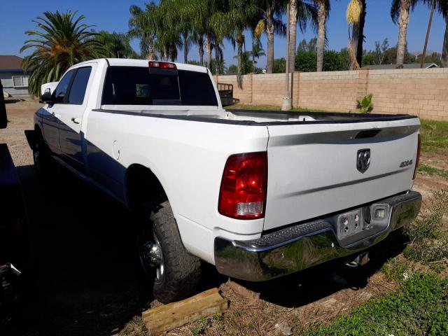 3C63R3HL5GG151075 - 2016 RAM 3500 SLT WHITE photo 2