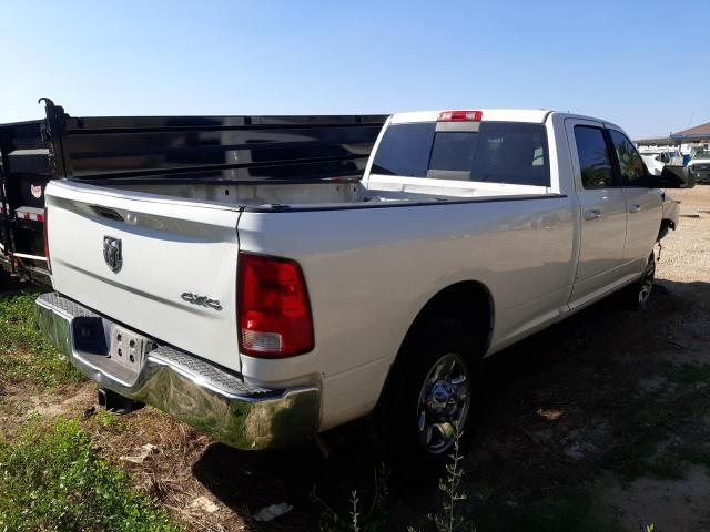 3C63R3HL5GG151075 - 2016 RAM 3500 SLT WHITE photo 3