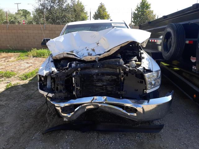 3C63R3HL5GG151075 - 2016 RAM 3500 SLT WHITE photo 5