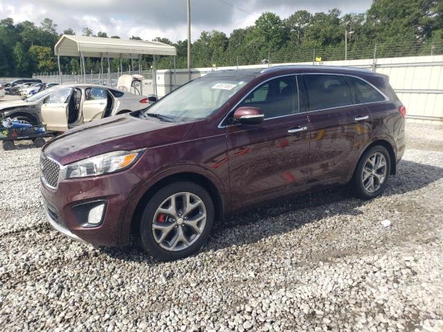 2018 KIA SORENTO SX, null