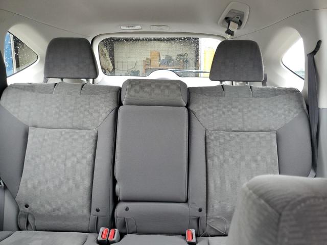 5J6RM4H31CL048914 - 2012 HONDA CR-V LX BLUE photo 10