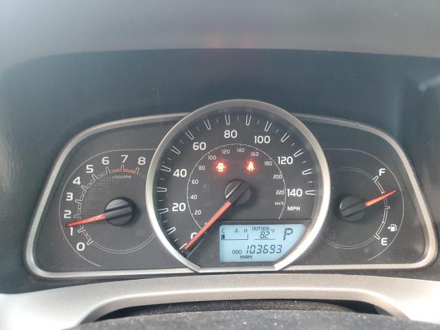 2T3ZFREV3FW205203 - 2015 TOYOTA RAV4 LE GRAY photo 9