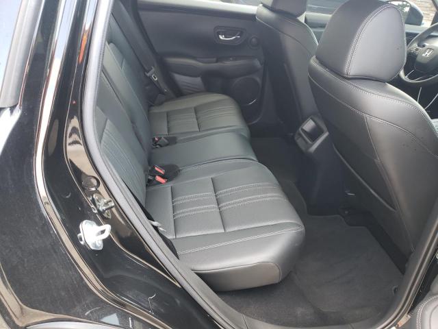 3CZRZ1H77SM706039 - 2025 HONDA HR-V EXL შავი ფოტო 11