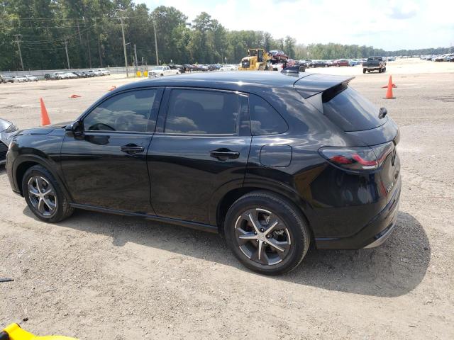 3CZRZ1H77SM706039 - 2025 HONDA HR-V EXL შავი ფოტო 2