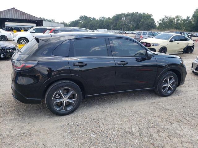 3CZRZ1H77SM706039 - 2025 HONDA HR-V EXL შავი ფოტო 3