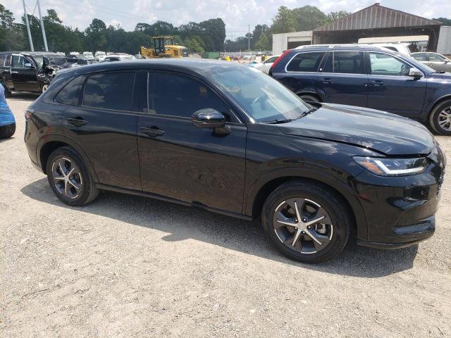 3CZRZ1H77SM706039 - 2025 HONDA HR-V EXL შავი ფოტო 4