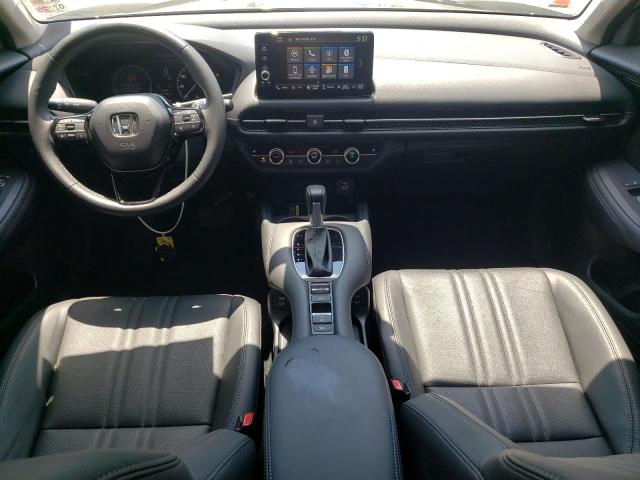 3CZRZ1H77SM706039 - 2025 HONDA HR-V EXL შავი ფოტო 8