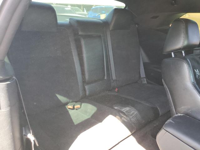 2C3CDZFJ0KH525908 - 2019 DODGE CHALLENGER R/T SCAT PACK GRAY photo 10