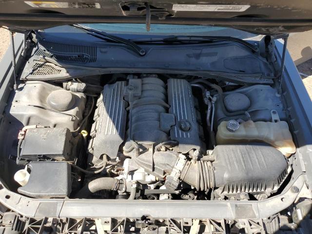 2C3CDZFJ0KH525908 - 2019 DODGE CHALLENGER R/T SCAT PACK GRAY photo 11