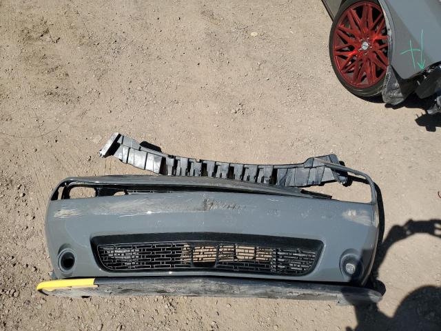 2C3CDZFJ0KH525908 - 2019 DODGE CHALLENGER R/T SCAT PACK GRAY photo 12